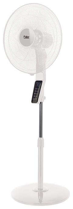 Ventilator Stand  VC46S Premium (Weiß) 