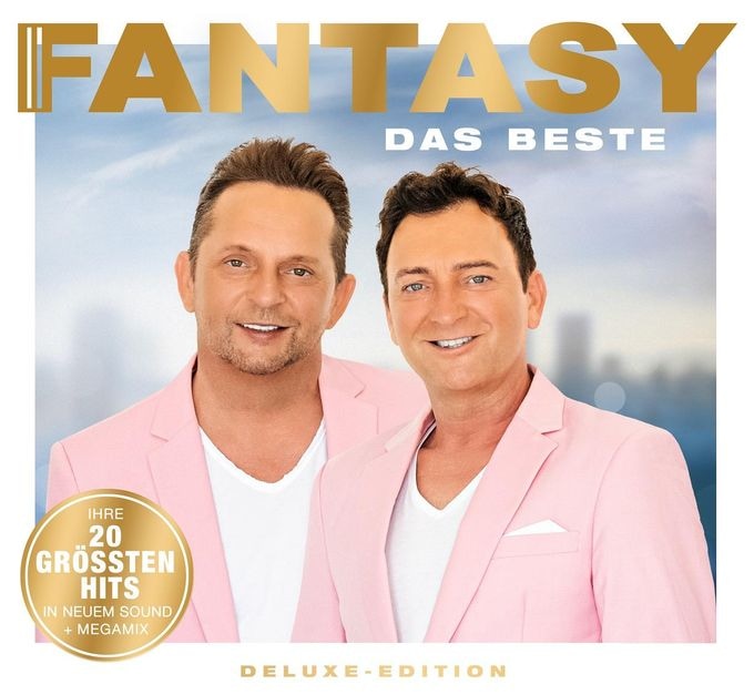 Fantasy - Das Beste (Deluxe Edition) 