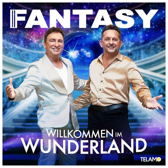 Fantasy - Willkommen im Wunderland 