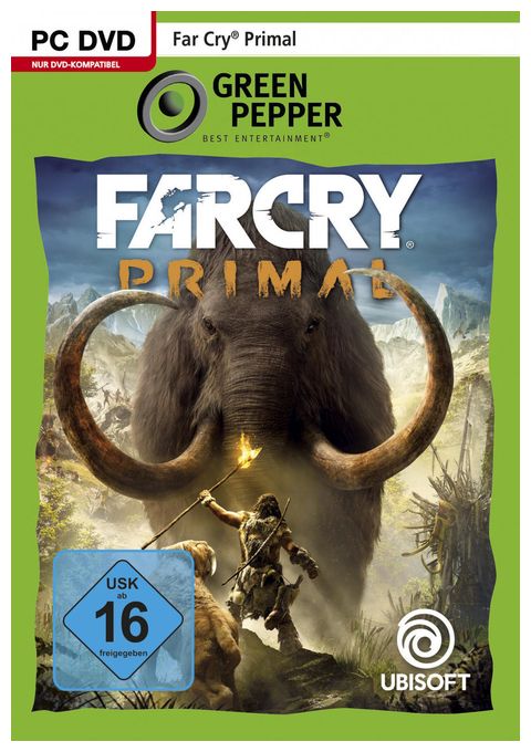 Far Cry Primal (PC) 