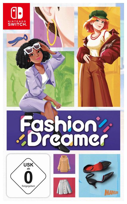 Fashion Dreamer (Nintendo Switch) 