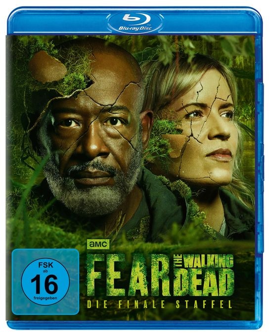 Fear The Walking Dead - Staffel 8 (Blu-Ray) 