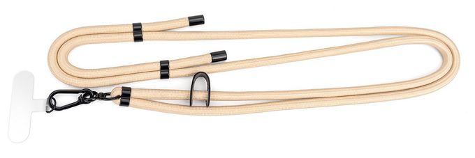 Umhängegurt  LANYARD-L-BG (Beige) 
