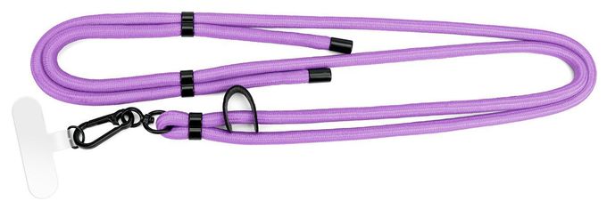 Umhängegurt  LANYARD-L-LI (Lila) 