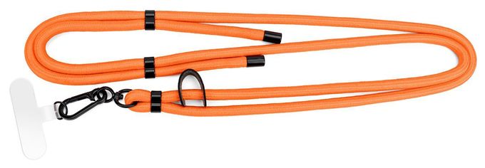 Umhängegurt  LANYARD-L-O (Orange) 