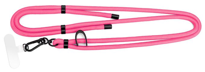 Umhängegurt  LANYARD-L-P (Pink) 