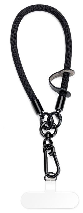 Handgelenkriemen  LANYARD-S-B (Schwarz) 