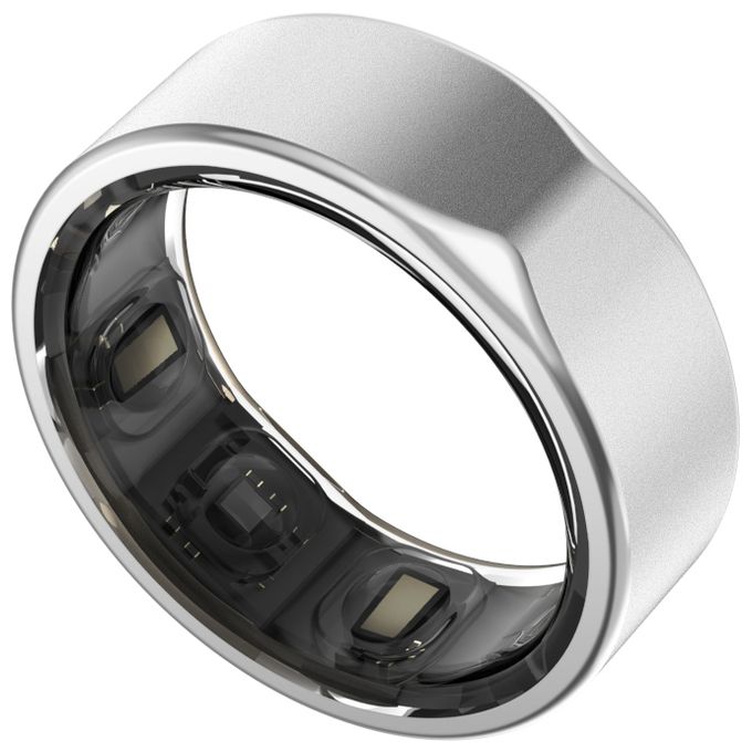 Smart Ring Größe 11  SR31 (Silber) 