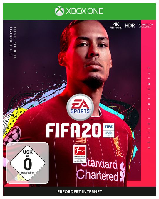 FIFA 20 - Champions Edition (Xbox One) 