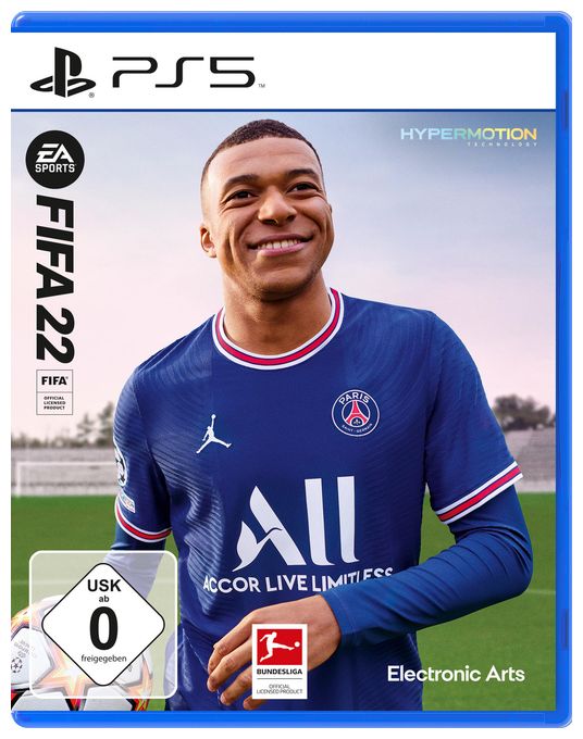 FIFA 22 (PlayStation 5) 