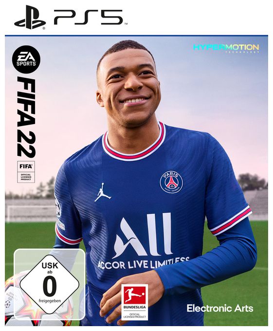 FIFA 22 (PlayStation 5) 