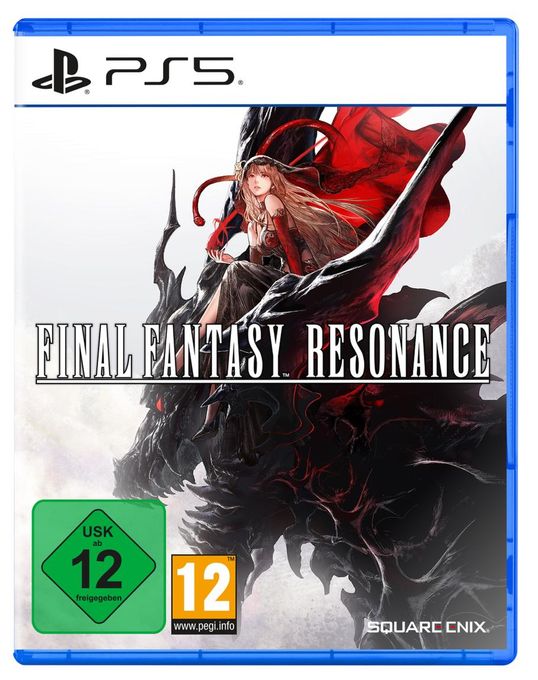 Final Fantasy Resonance (PlayStation 5) 