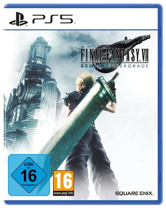 FINAL FANTASY VII Remake Intergrade (PlayStation 5) 