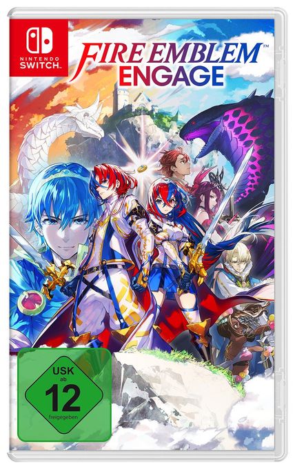 Fire Emblem Engage (Nintendo Switch) 