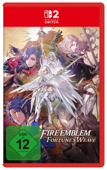Fire Emblem: Fortune's Weave (Nintendo Switch 2) 