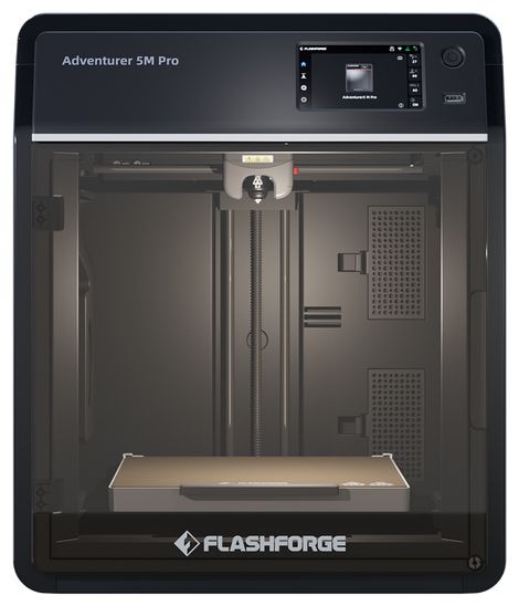 3D Drucker  Adventurer 5M Pro (Schwarz) 