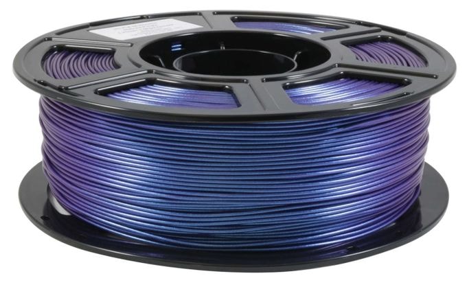  FF0698 HS PLA Filament 1.75mm 1kg (Mehrfarbig, Violett) 