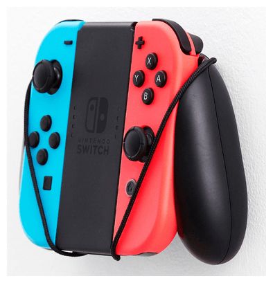 Wandhalterung Nintendo Switch  Joy-Con Wandhalterung (Schwarz) 