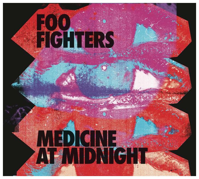 Foo Fighters - Medicine At Midnight 