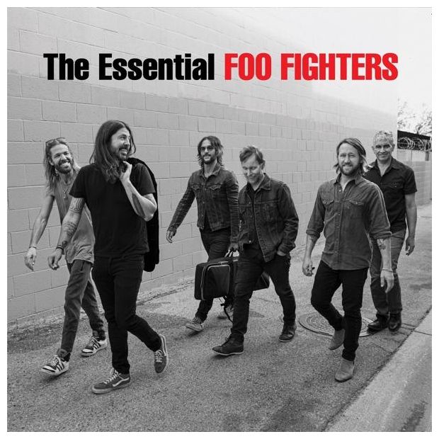Foo Fighters - The Essential Foo Fighters 