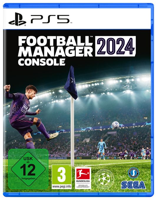 Football Manager 2024 (PlayStation 5) 