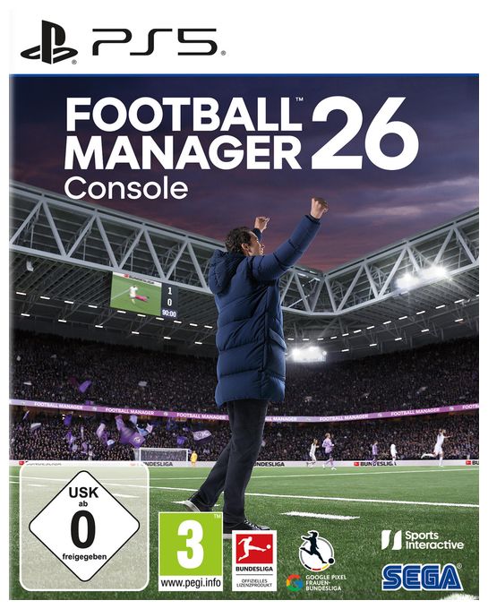 Football Manager 26 (PlayStation 5) 