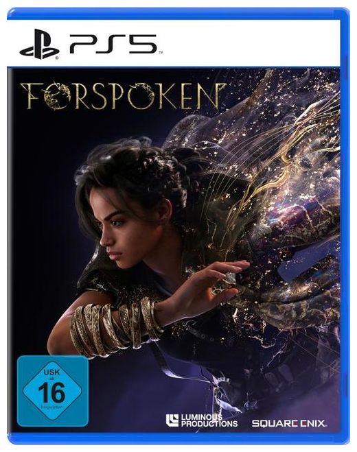 Forspoken (PlayStation 5) 