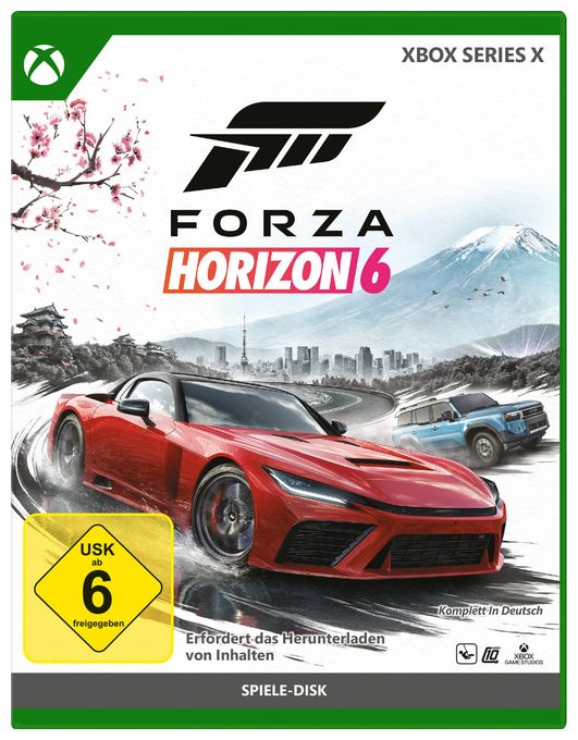 Forza Horizon 6 (Xbox Series X) 