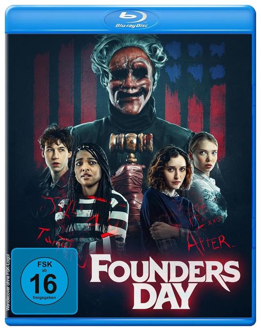 Founders Day (Blu-Ray) 