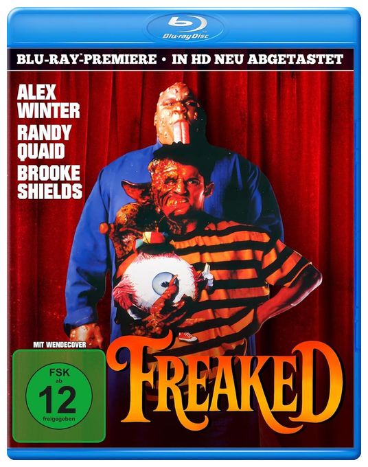 Freaked (Blu-Ray) 