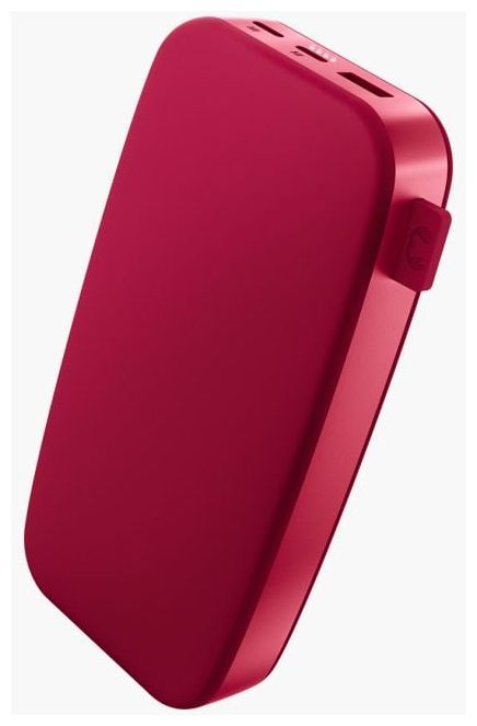 24000 mAh Powerbank USB Typ-C  2PB24100BR (Rot) 