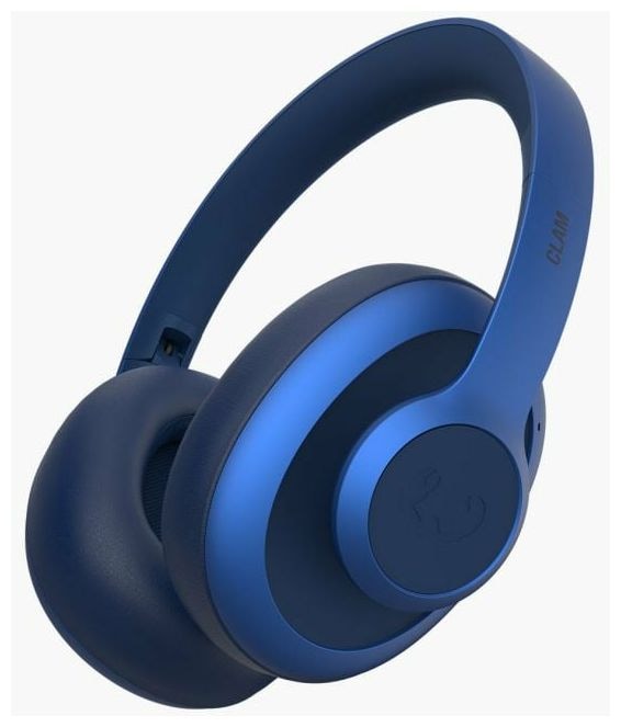 Over Ear Bluetooth Kopfhörer kabellos USB Typ-C  Clam Ace (Blau) 