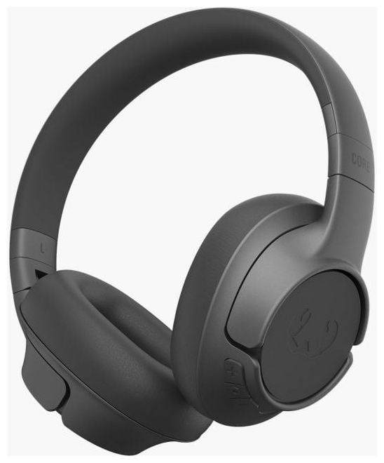 Bluetooth Kopfhörer kabellos 45 h Laufzeit  Clam Core (Grau) 