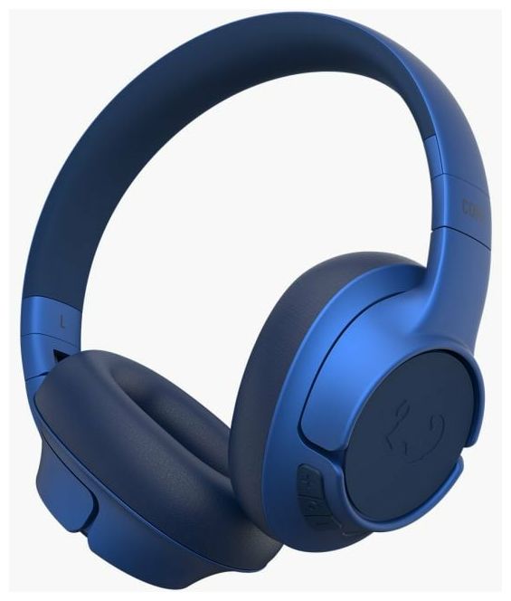 Bluetooth Kopfhörer kabellos 45 h Laufzeit  Clam Core (Blau) 