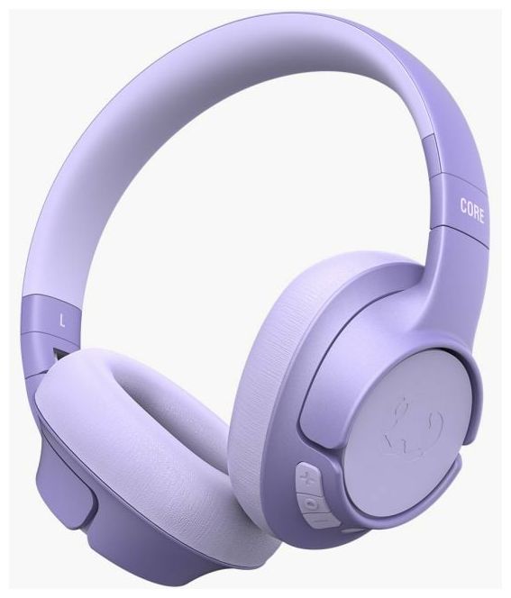 Bluetooth Kopfhörer kabellos 45 h Laufzeit  Clam Core (Lila) 