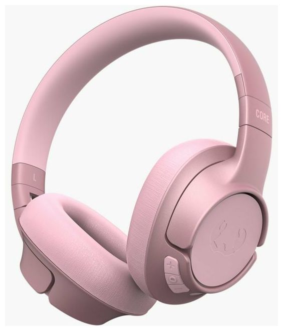 Bluetooth Kopfhörer kabellos 45 h Laufzeit  Clam Core (Pink) 