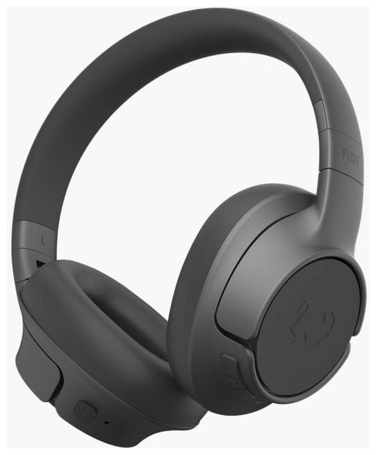 Bluetooth Kopfhörer kabellos 45 h Laufzeit  Clam Fuse (Grau) 