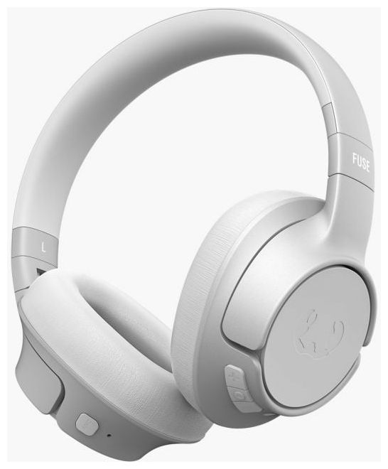Bluetooth Kopfhörer kabellos 45 h Laufzeit  Clam Fuse (Grau) 