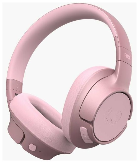 Bluetooth Kopfhörer kabellos 45 h Laufzeit  Clam Fuse (Pink) 