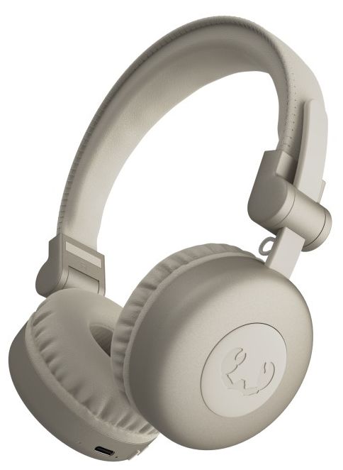 Ohraufliegender Bluetooth Kopfhörer kabellos 30 h Laufzeit USB Typ-C  Code Core (Sand) 