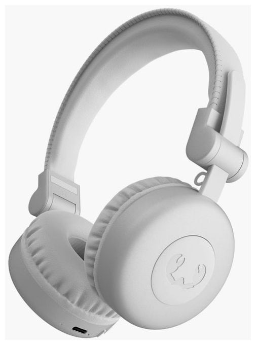 Ohraufliegender Bluetooth Kopfhörer kabellos 30 h Laufzeit USB Typ-C  Code Core (Grau) 