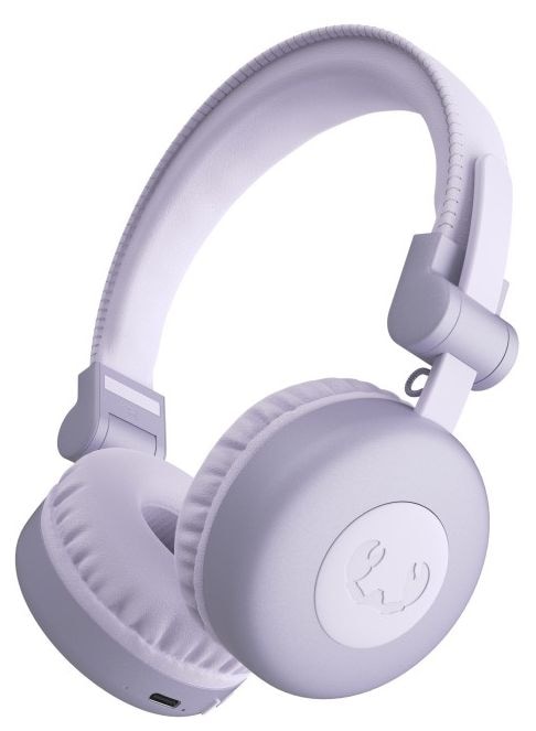 Ohraufliegender Bluetooth Kopfhörer kabellos 30 h Laufzeit USB Typ-C  Code Core (Lila) 