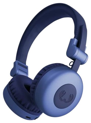 Ohraufliegender Bluetooth Kopfhörer kabellos 30 h Laufzeit USB Typ-C  Code Core (Blau) 