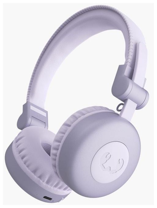 Over Ear Bluetooth Kopfhörer kabellos 30 h Laufzeit  Code Core (Lila) 