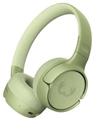 Ohraufliegender Bluetooth Kopfhörer kabellos 30 h Laufzeit USB Typ-C  Code Fuse (Grün) 