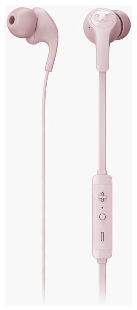 Ohraufliegender Kopfhörer Kabelgebunden  Flow Tip (Pink) 