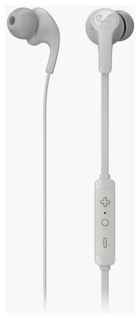 In-Ear Kopfhörer Kabelgebunden USB Typ-C  Flow Tip (Grau) 