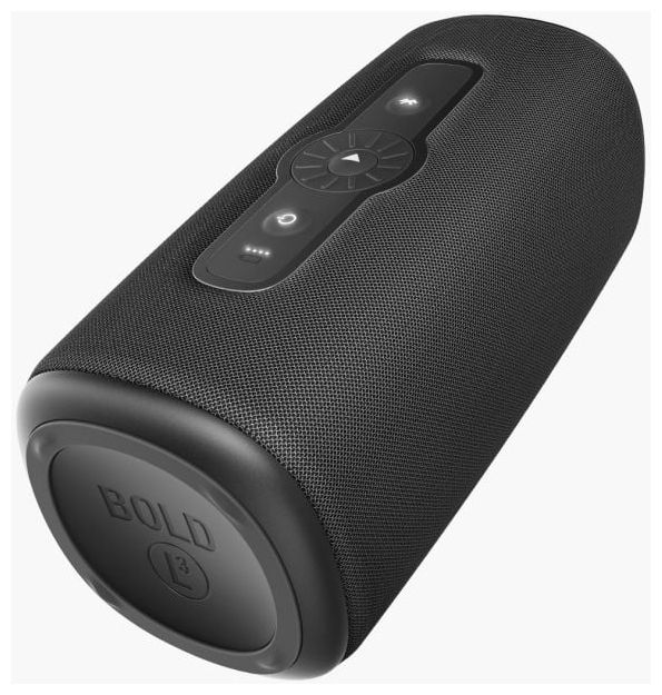 40 W Bluetooth Lautsprecher IP67 Laufzeit bis 25 h  Rockbox Bold L3 (Graphit) 