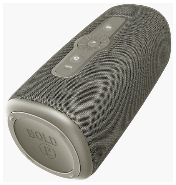 40 W Bluetooth Lautsprecher IP67 Laufzeit bis 25 h  Rockbox Bold L3 (Olive) 