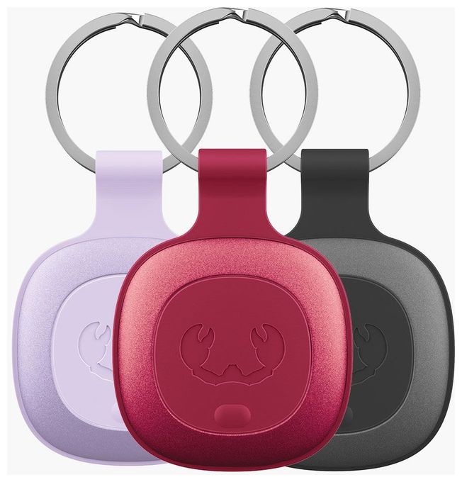  Smart Finder 3er Set (Grau, Lila, Rot) 